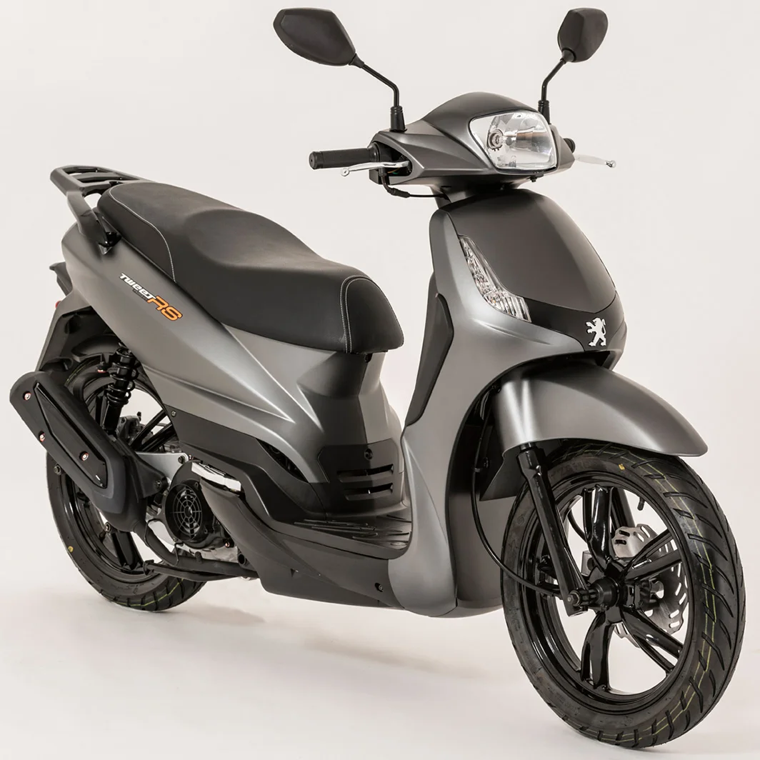 2012 Peugeot Tweet RS 125
