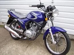 2012 Kymco Pulsar 125