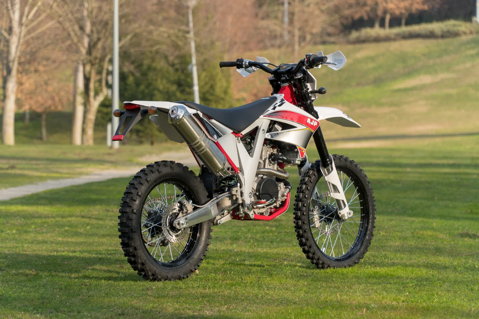 2019 AJP PR5 250 Enduro