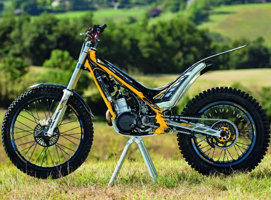 2014 Sherco 290 ST