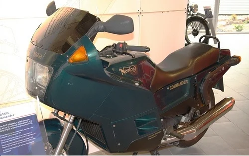 1992 Norton Commander