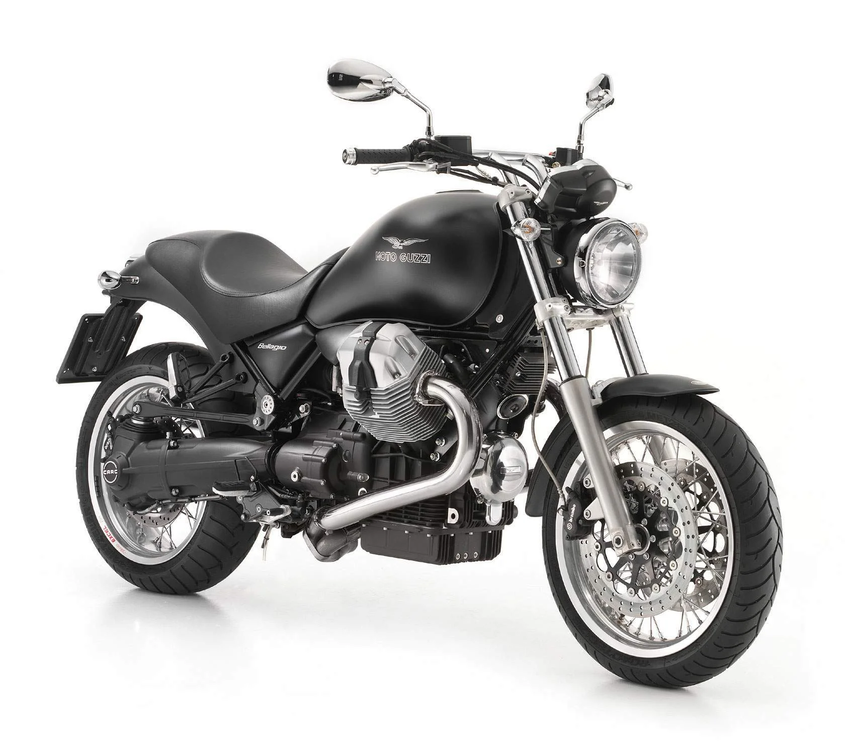 2008 Moto Guzzi Bellagio