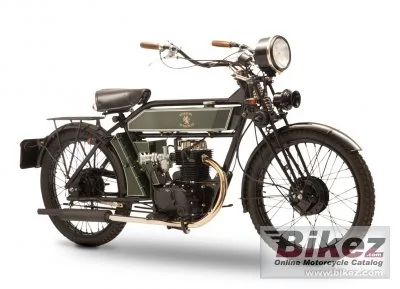 2016 Black Douglas Sterling Imperial 400