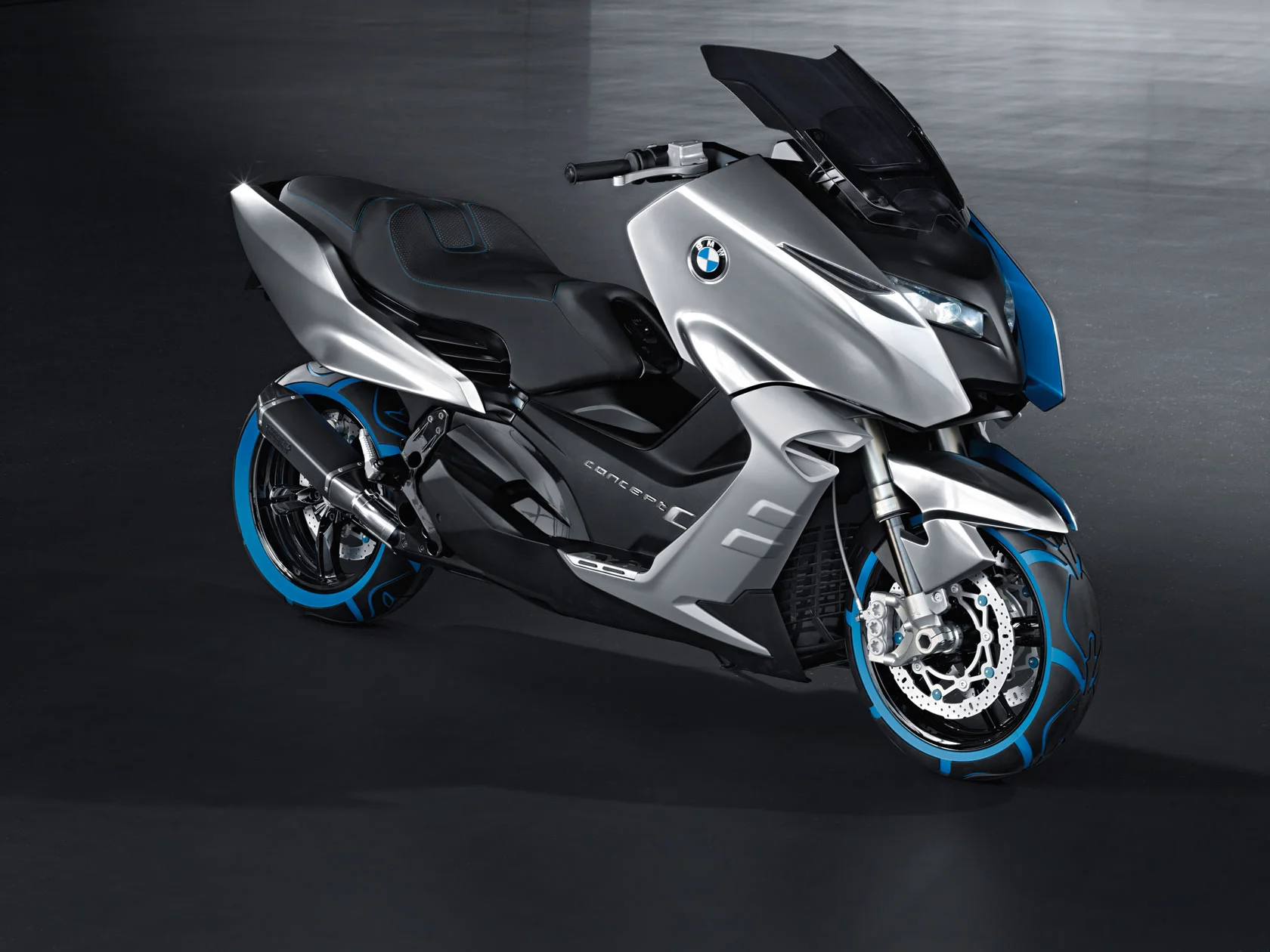 2011 BMW Concept C