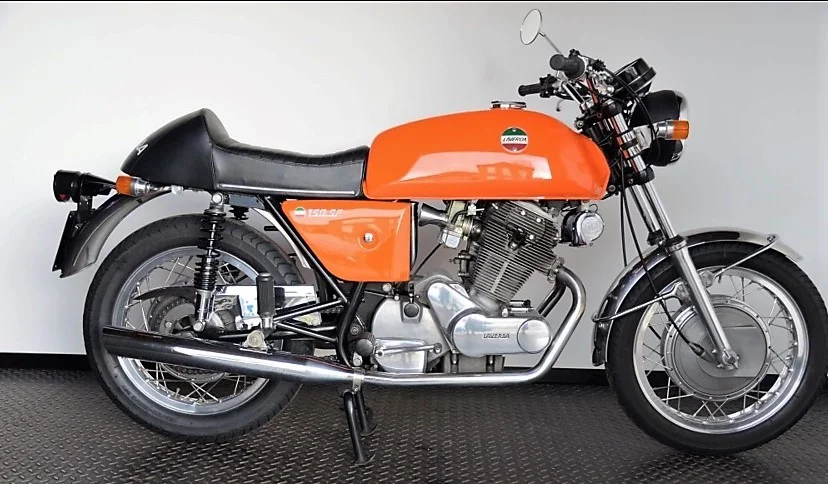 1972 Laverda 750 SF