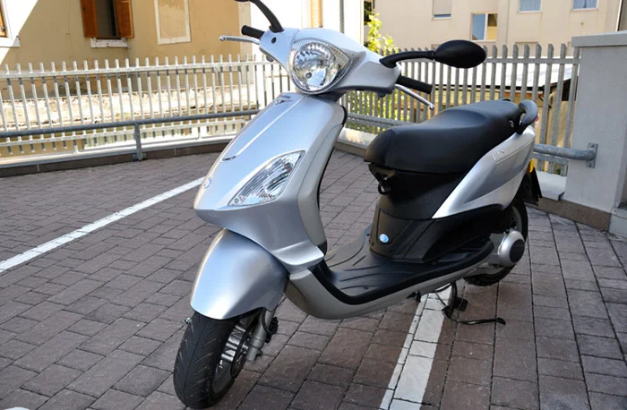 2008 Piaggio Fly 125