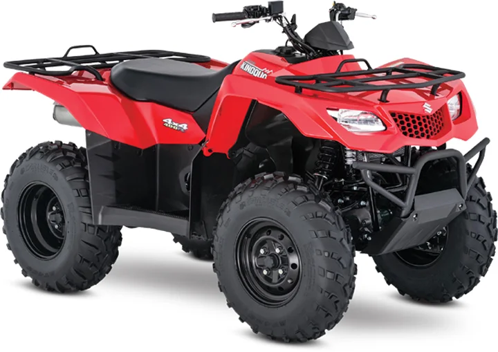 2017 Suzuki KingQuad 400FSi