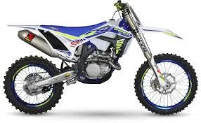 2019 Sherco 250 SCF Factory