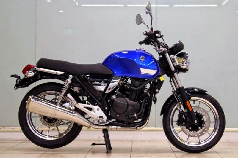 2015 Sym Wolf 300