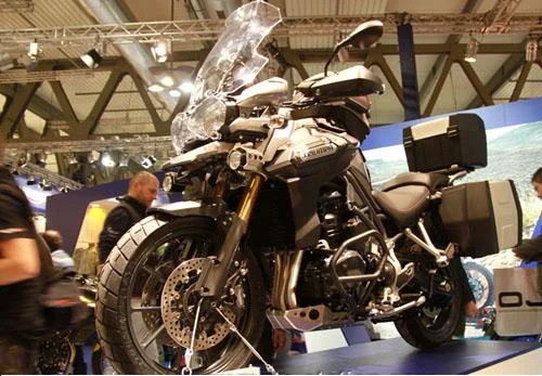 2012 Triumph Tiger Explorer