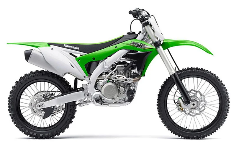 2017 Kawasaki KX 450F
