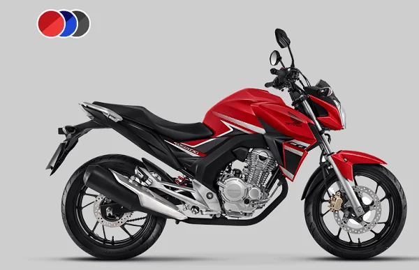 2020 Honda CB250F