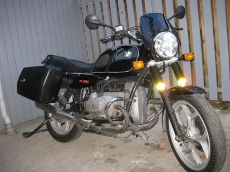 1987 BMW R 65