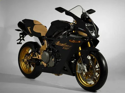 2009 Bimota DB5 S
