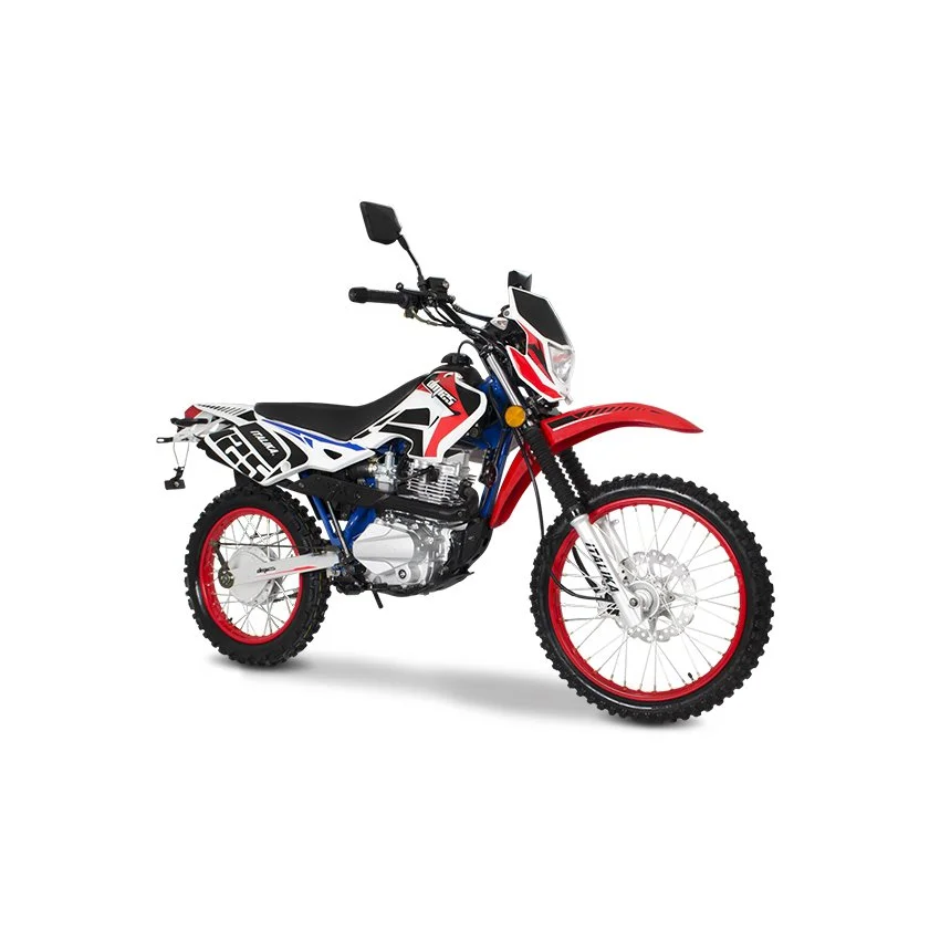 2020 Italika DM125