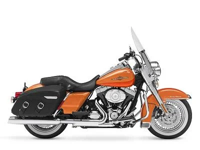 2012 Harley-Davidson FLHRC Road King Classic