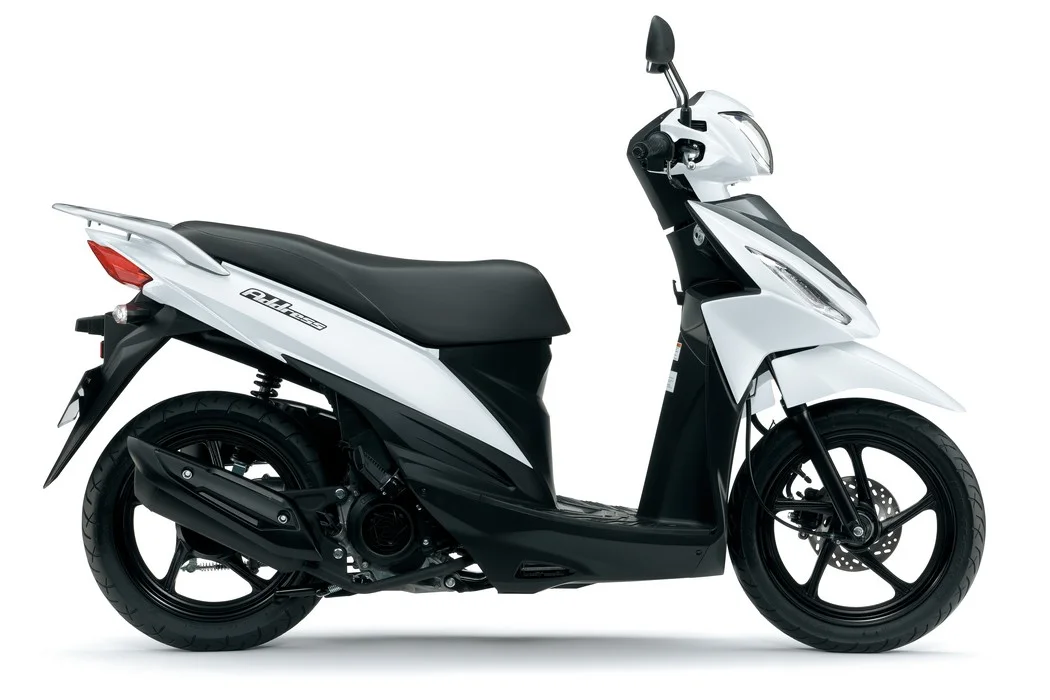 2015 Suzuki Address