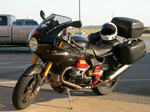 1996 Moto Guzzi Sport 1100