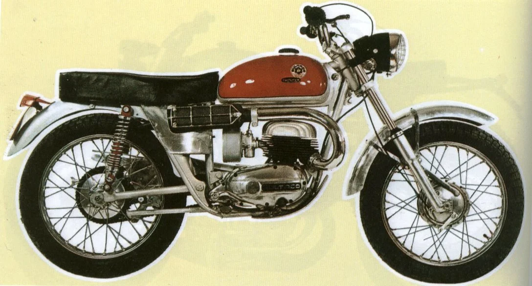 2006 Yamaha DT 50 Enduro