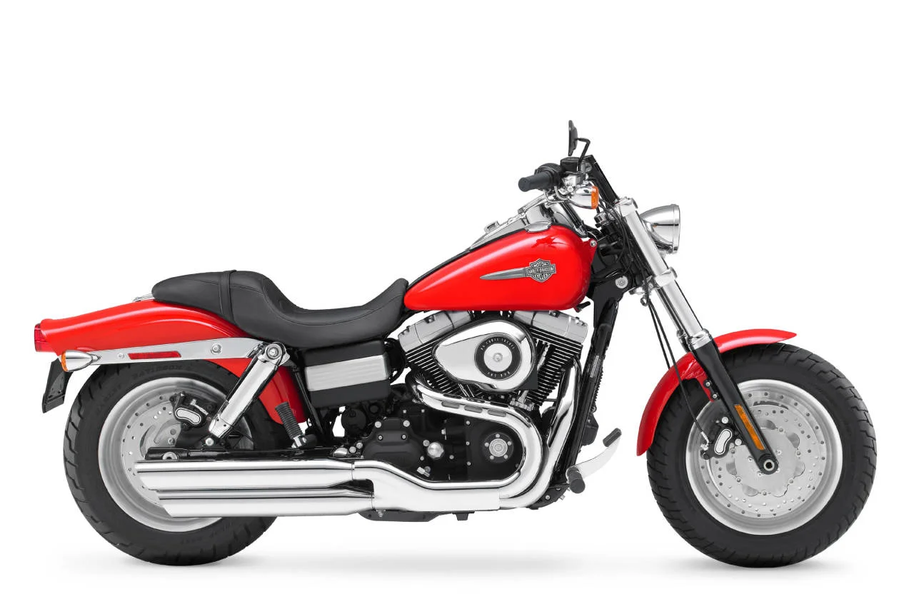 2010 Harley-Davidson FXDF Fat Bob