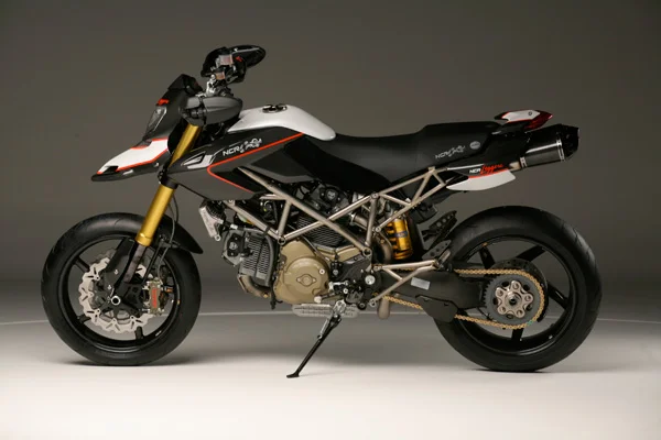 2009 NCR Leggera