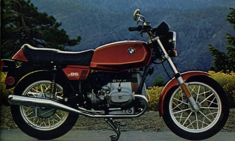 1979 BMW R 65