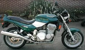 1998 Triumph Trident 900