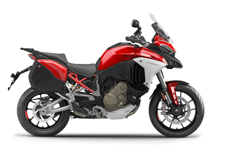 2024 Ducati Multistrada V4