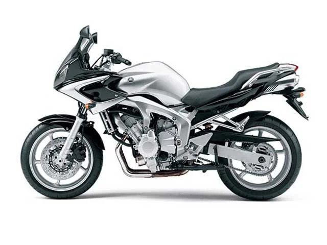 2004 Yamaha FZ 6