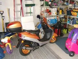 2008 Jonway YY150-5