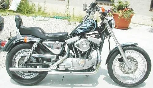 1988 Harley-Davidson XLH Sportster 1200