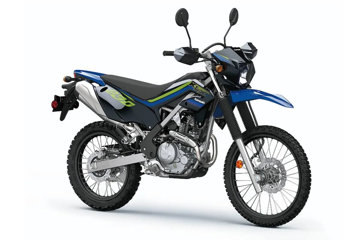 2022 Kawasaki KLX 230 SE