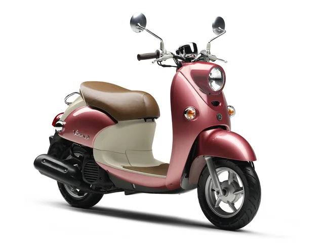 2012 Yamaha Vino Deluxe