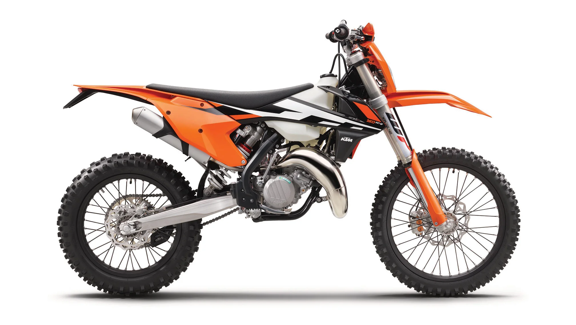 2017 KTM 150 XC-W