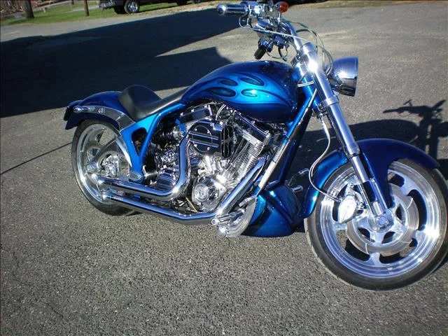 2009 American Eagle Falcon MS Cruiser