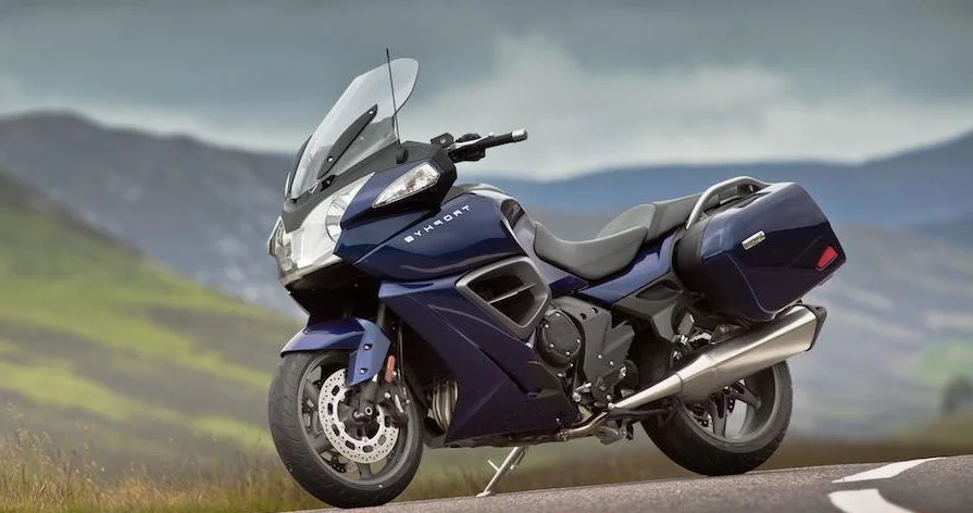 2014 Triumph Trophy