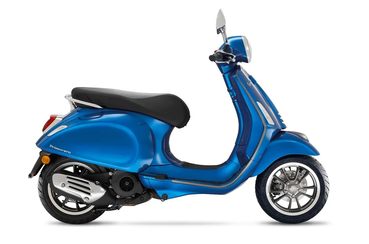 2021 Vespa Primavera 125 S