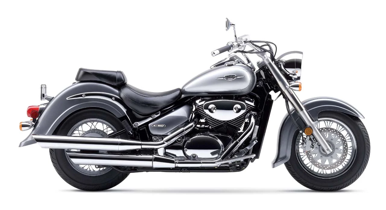 2010 Suzuki Boulevard C50
