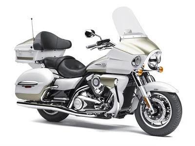 2012 Kawasaki Vulcan VN1700 Voyager