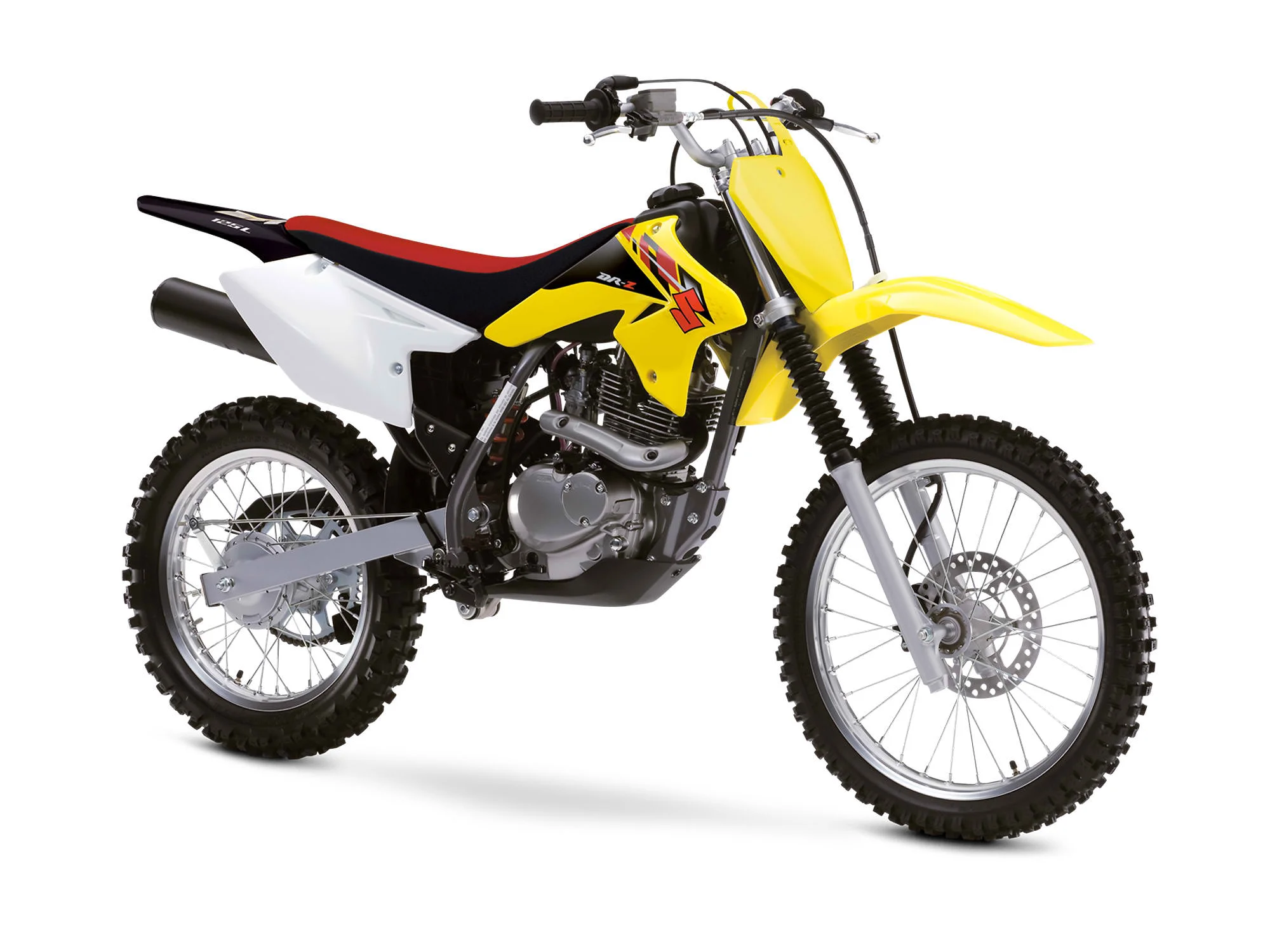 2013 Suzuki DR-Z125L