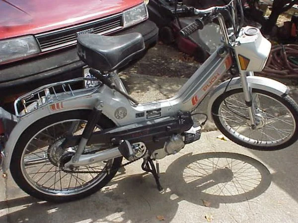 1986 Puch GS 560 F 4 T