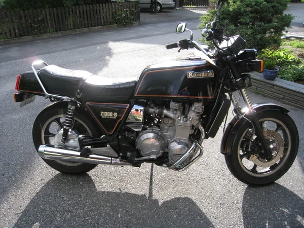 1986 Kawasaki Z 1300 DFI