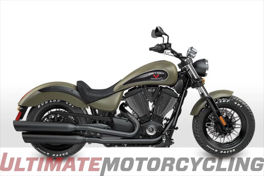 2016 Victory Gunner