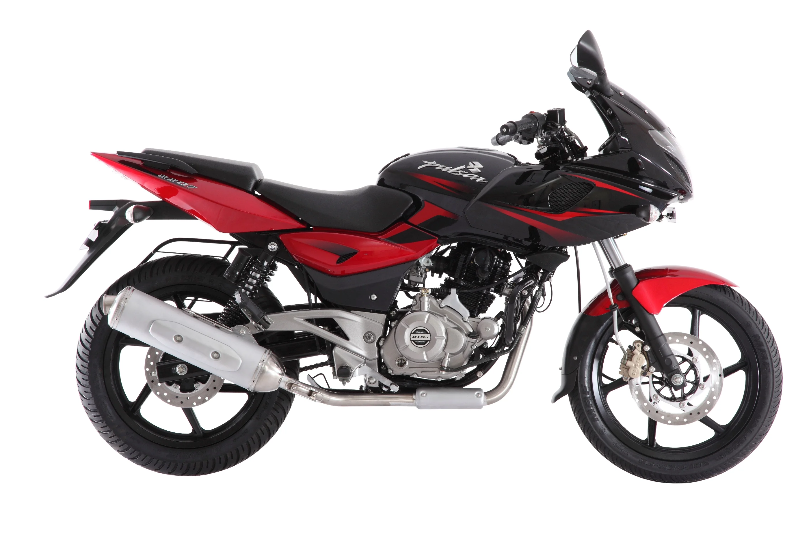 2015 Bajaj Pulsar 220