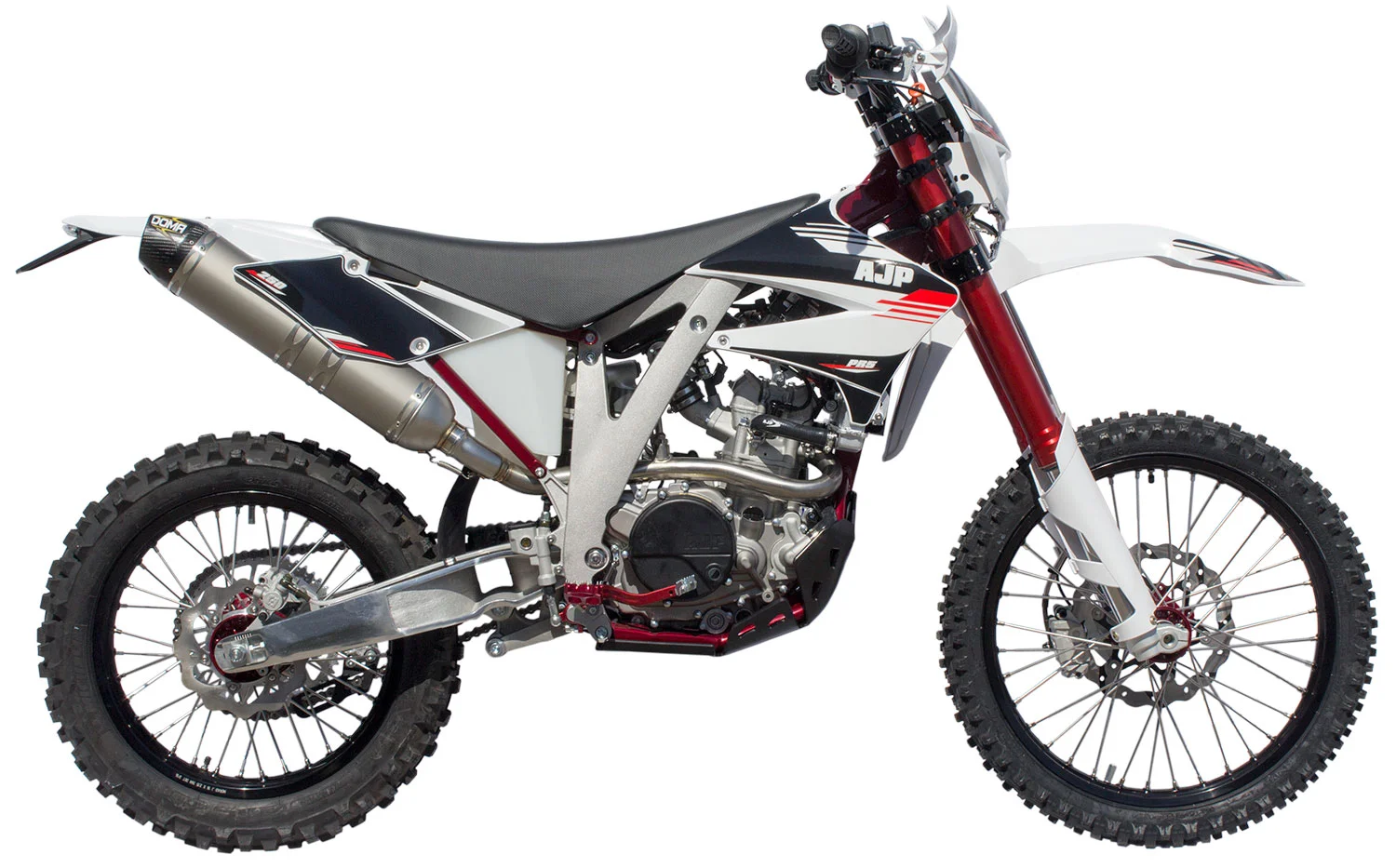 2020 AJP PR5 250 Extrem