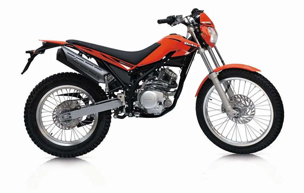 2006 Beta Alp 125