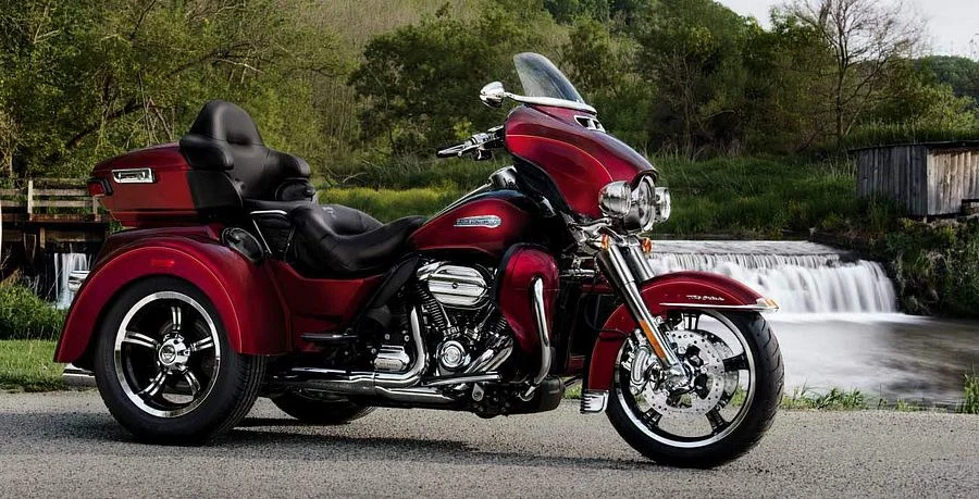 2017 Harley-Davidson Tri Glide Ultra
