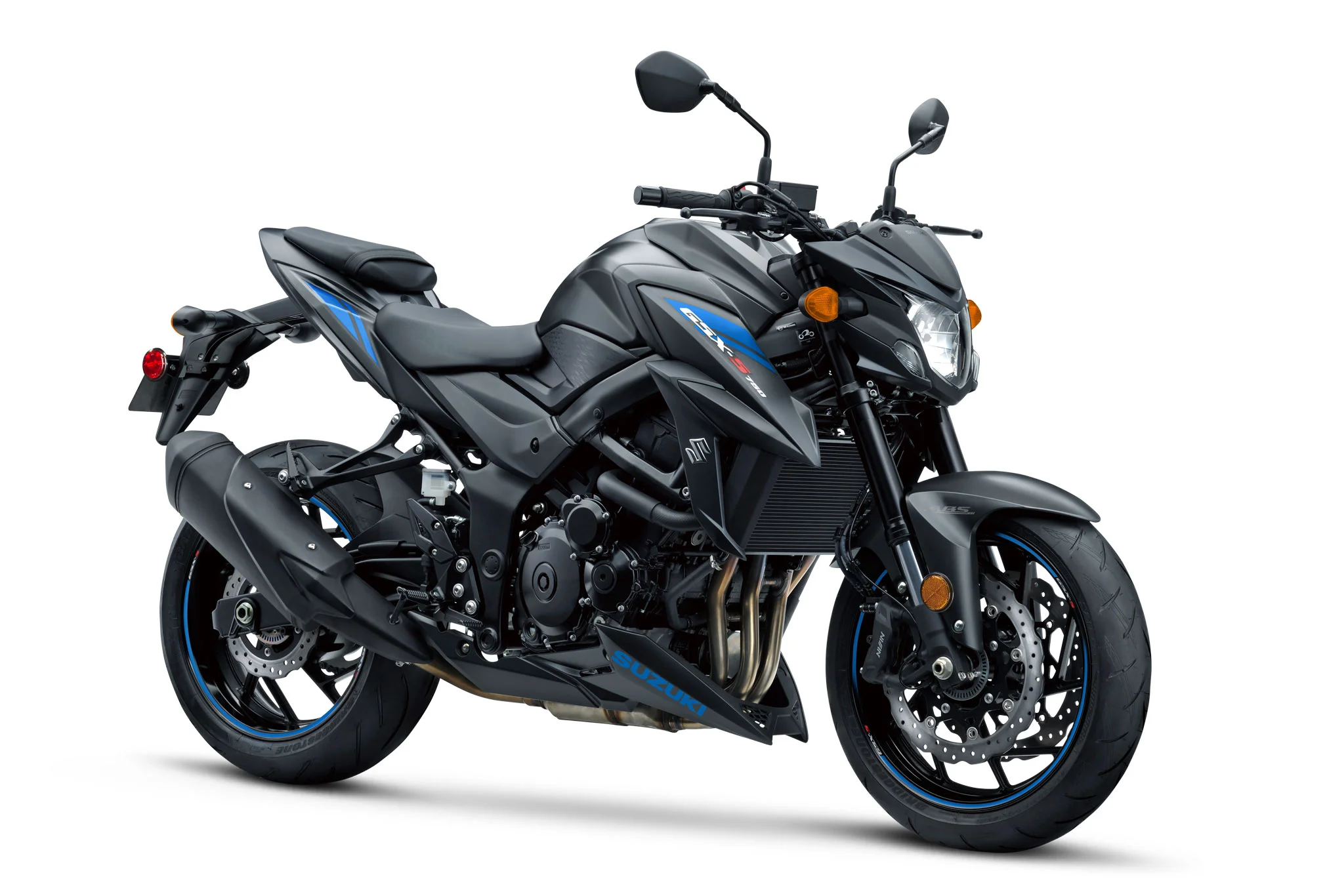 2019 Suzuki GSX-S750 Z