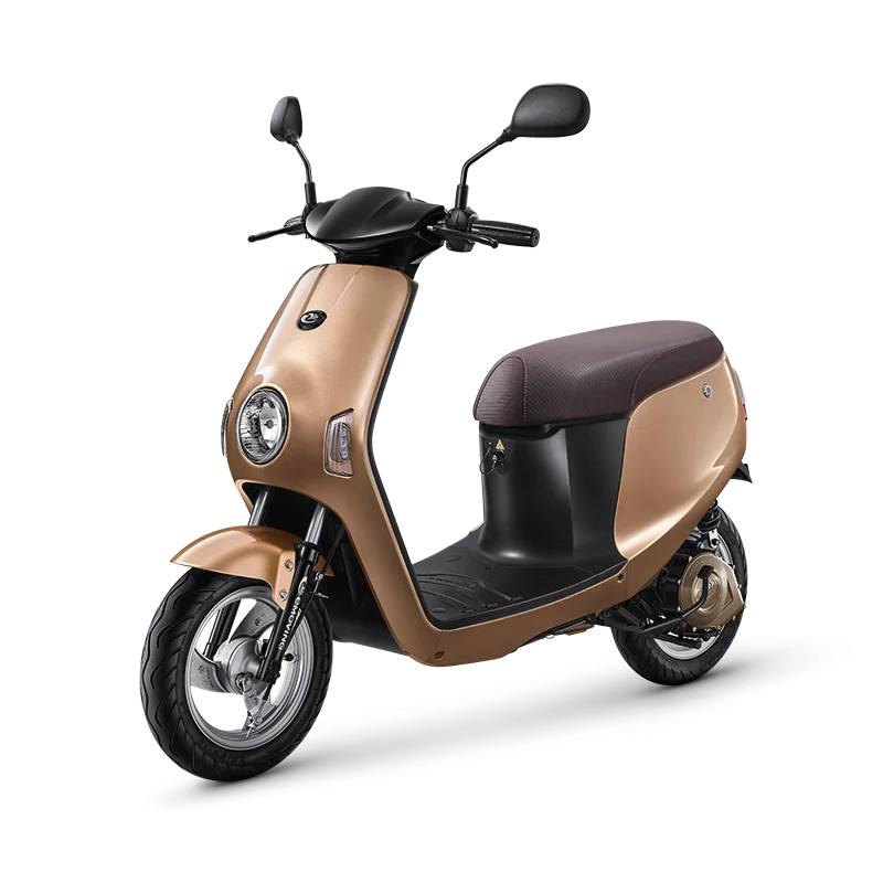 2020 GreenTrans EM25 Shine