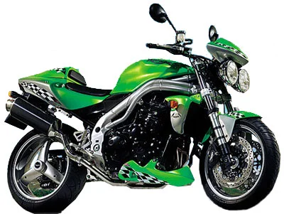 2003 Triumph Speed Triple